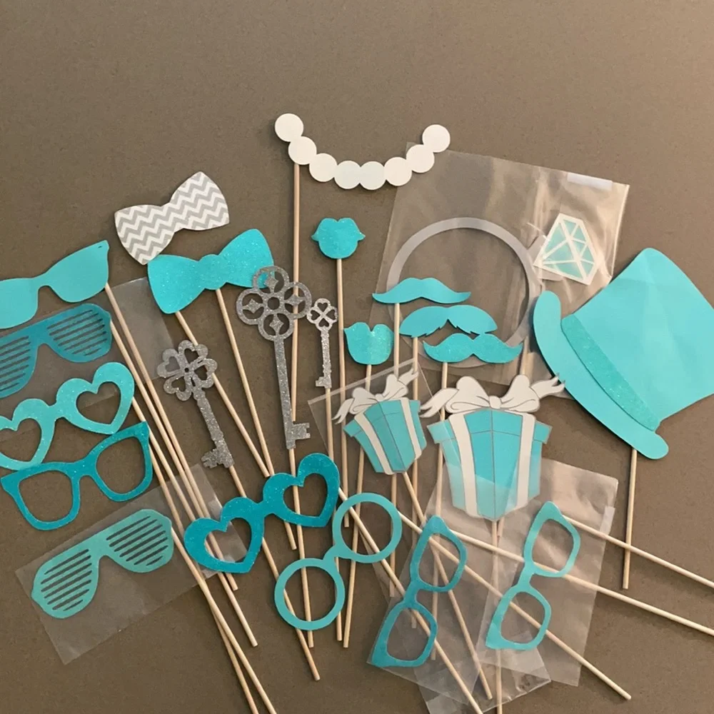 Photo Booth Props